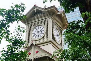札幌市時計台