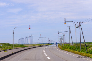 日本海オロロンライン