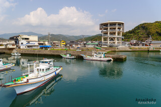久礼第二号津波避難タワー