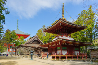 高野山金剛峰寺