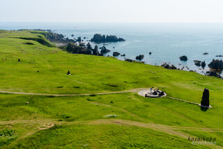 北緯40°モニュメント