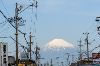 富士山