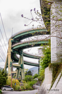 河津七滝ループ橋