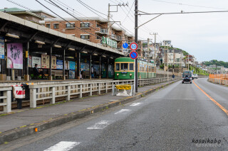 江ノ島電鉄鎌倉高校前