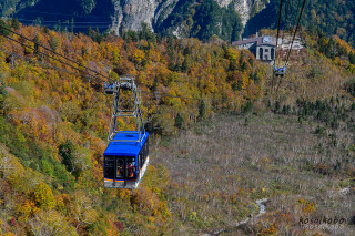 立山ロープウェイ