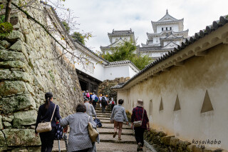 姫路城