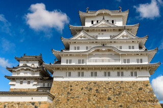 姫路城
