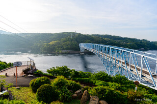 黒之瀬戸自然公園
