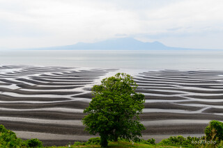 御輿来海岸展望所