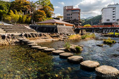 湯本温泉「恩湯」