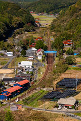 JR厚保駅