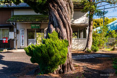 JR四郎ケ原駅