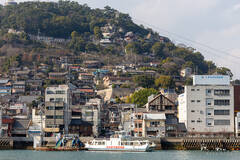 尾道市内